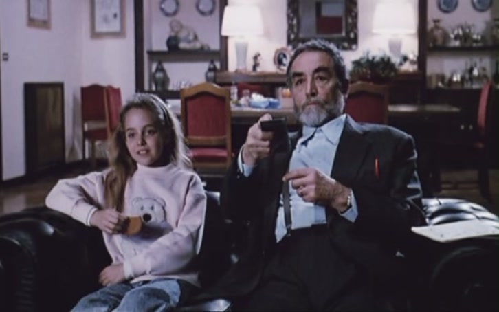 Кадры из Прошу не беспокоиться (1991)