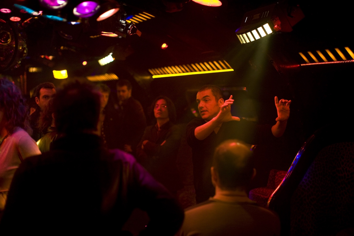 Стражи порядка (2010)