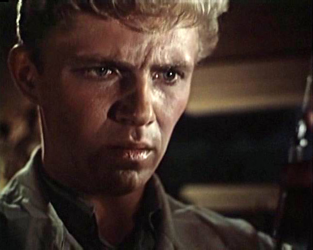 Кадры из Четверо (1958)