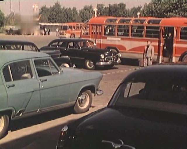 Кадры из Четверо (1958)