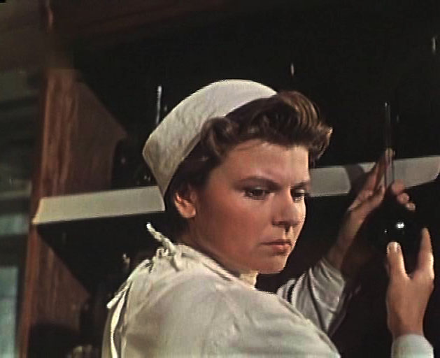 Кадры из Четверо (1958)