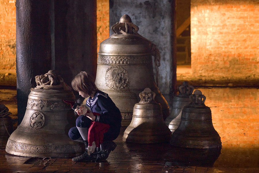 Кадры из Борис Годунов (2011)