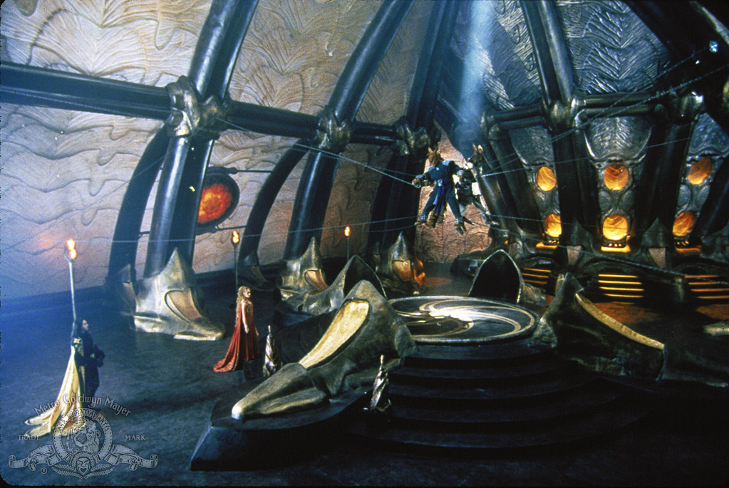 Кадры из Доблестные воины (1997)