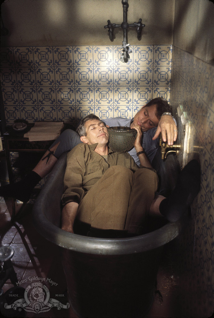 Кадры из Что ты делал на войне, папа (1966)