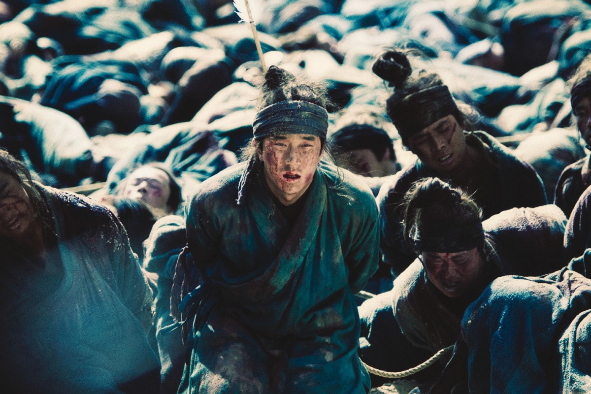 Кадры из Мулан (2009)