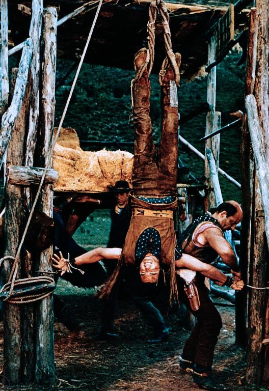 Кадры из Навахо Джо (1966)