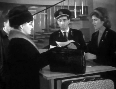 Кадры из Черный бизнес (1965)