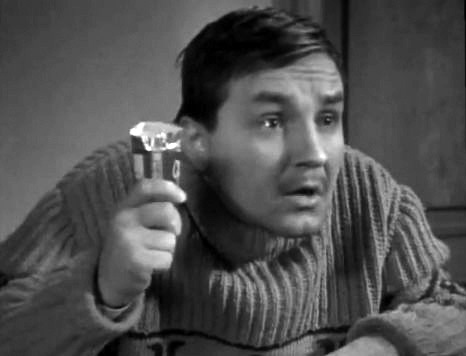 Кадры из Черный бизнес (1965)