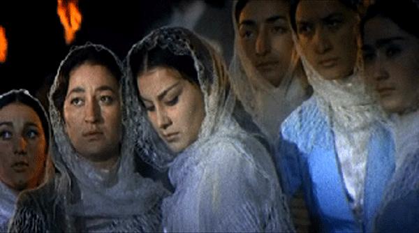 Кадры из Чермен (1971)