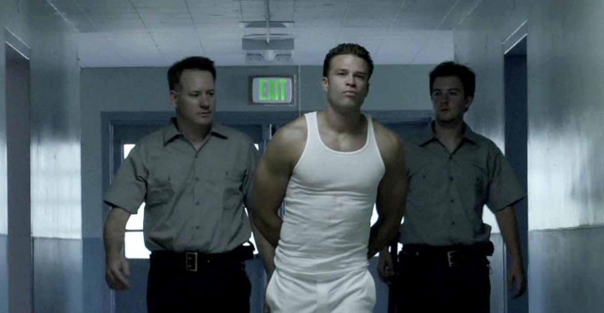 Кадры из Бостонский душитель (2008)