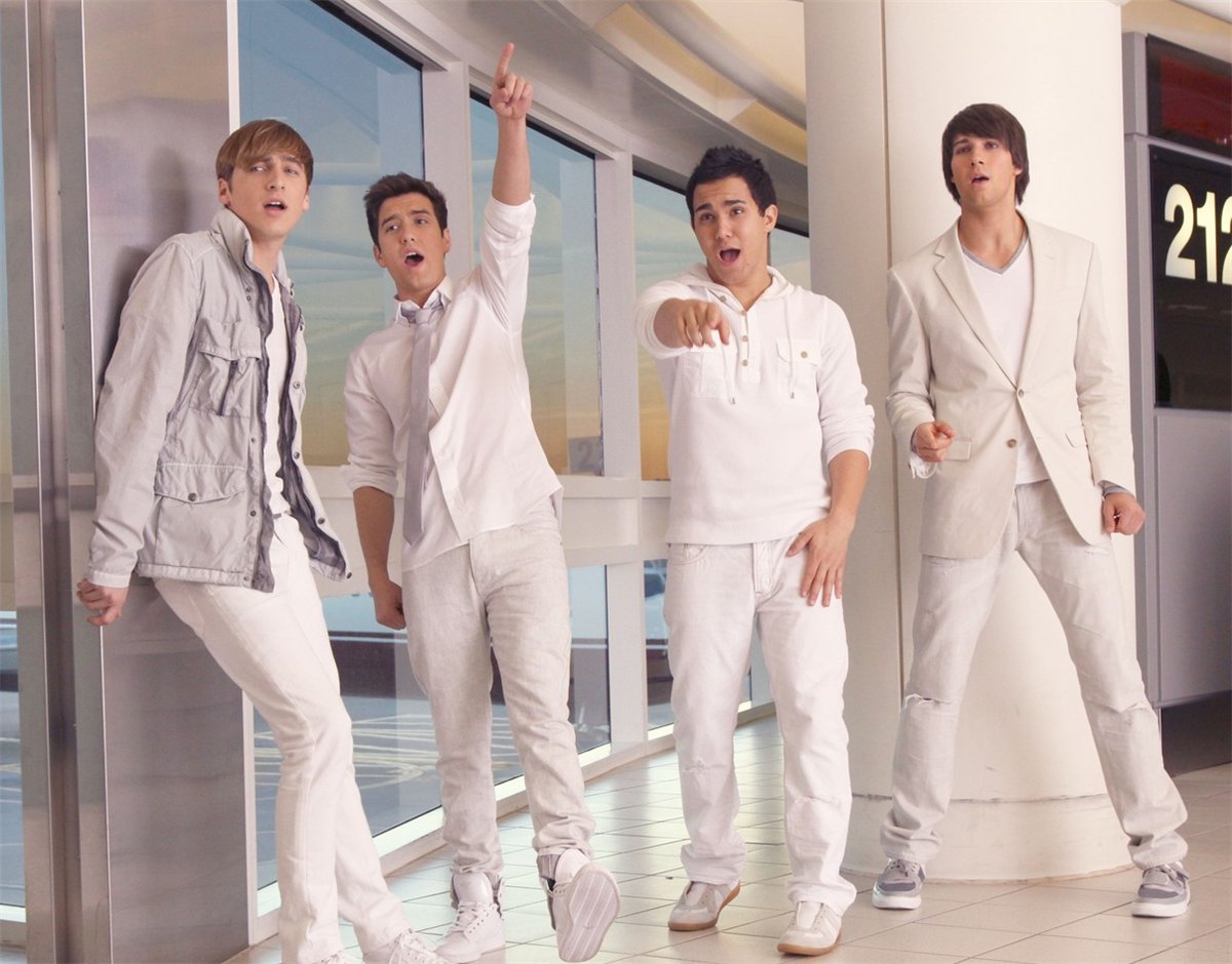 Кадры из Биг Тайм Раш (2009)