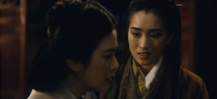 Кадры из Наложница великого завоевателя (1994)