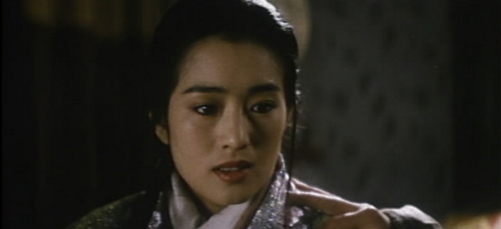 Кадры из Наложница великого завоевателя (1994)