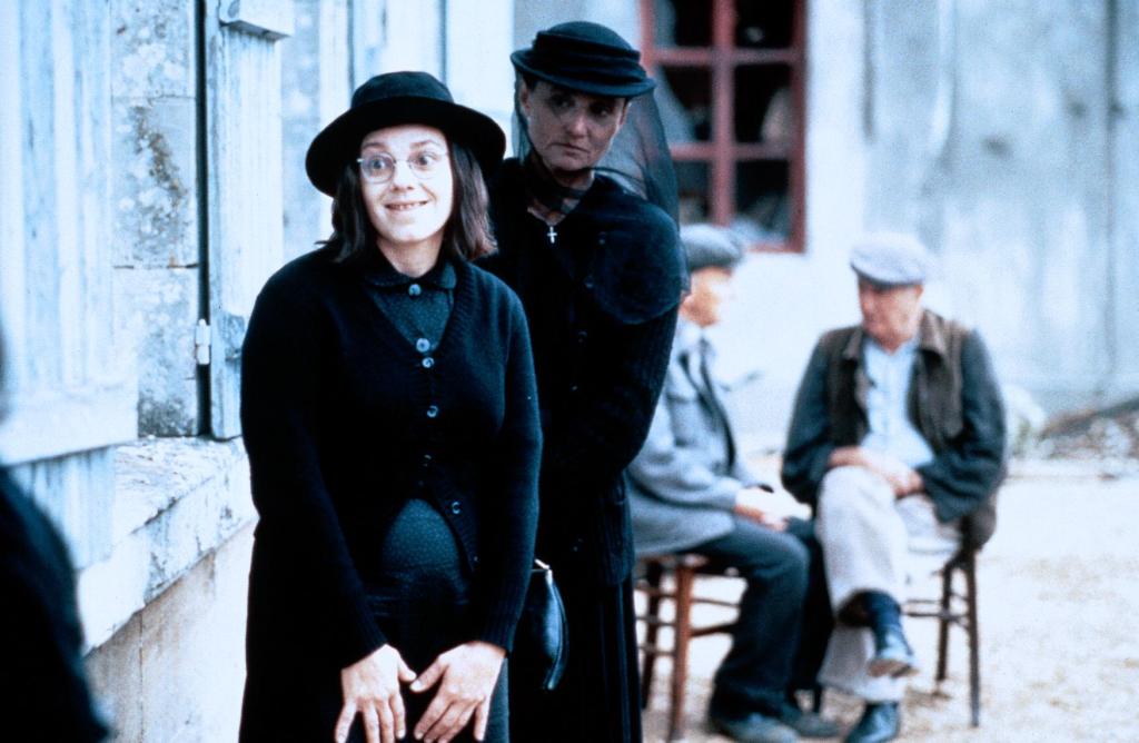 Кадры из Антония (1995)