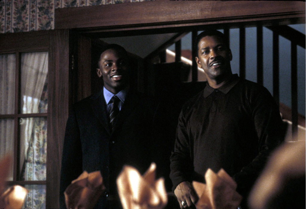 Кадры из История Антуана Фишера (2002)