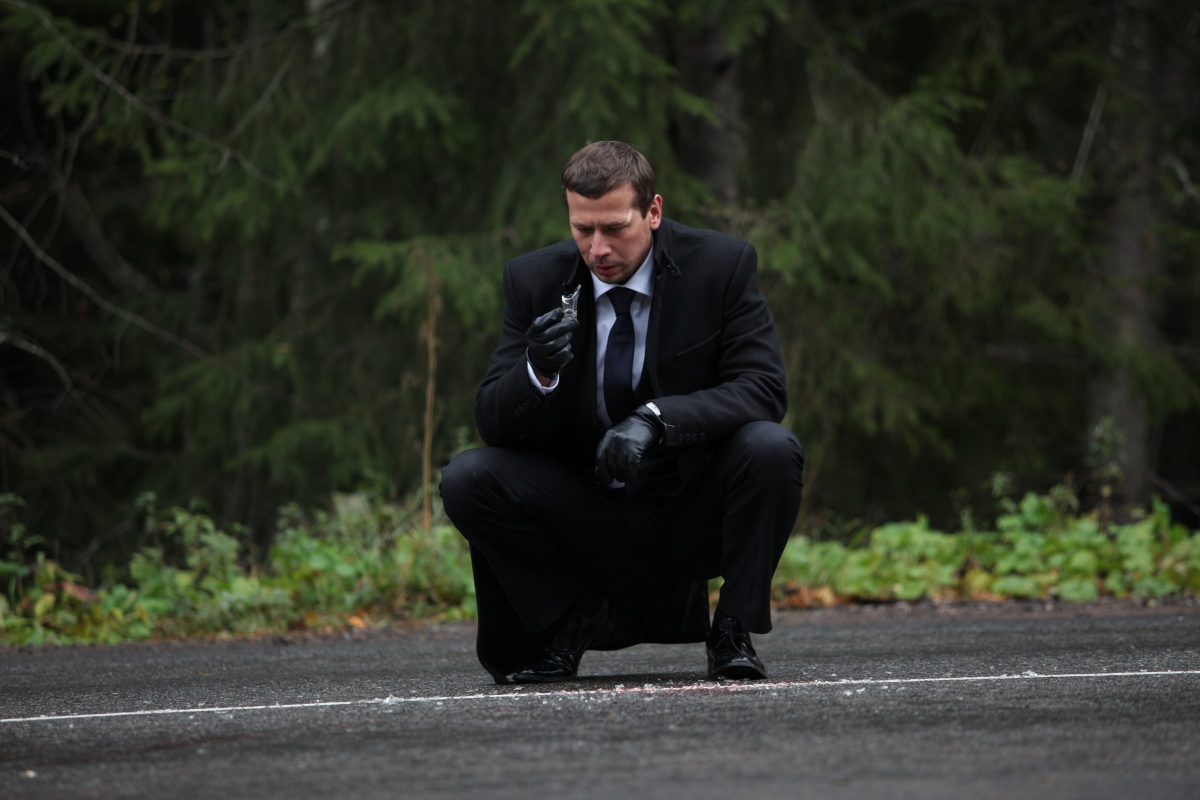 Дом на обочине (2013)