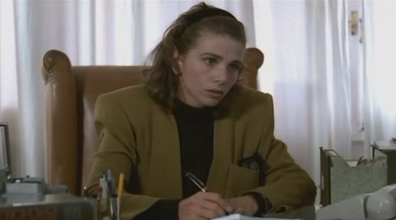 Кадры из Тройное преступление (1988)