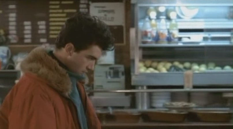 Кадры из Тройное преступление (1988)