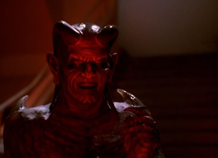 Исполнитель желаний 2: Зло бессмертно (1999)