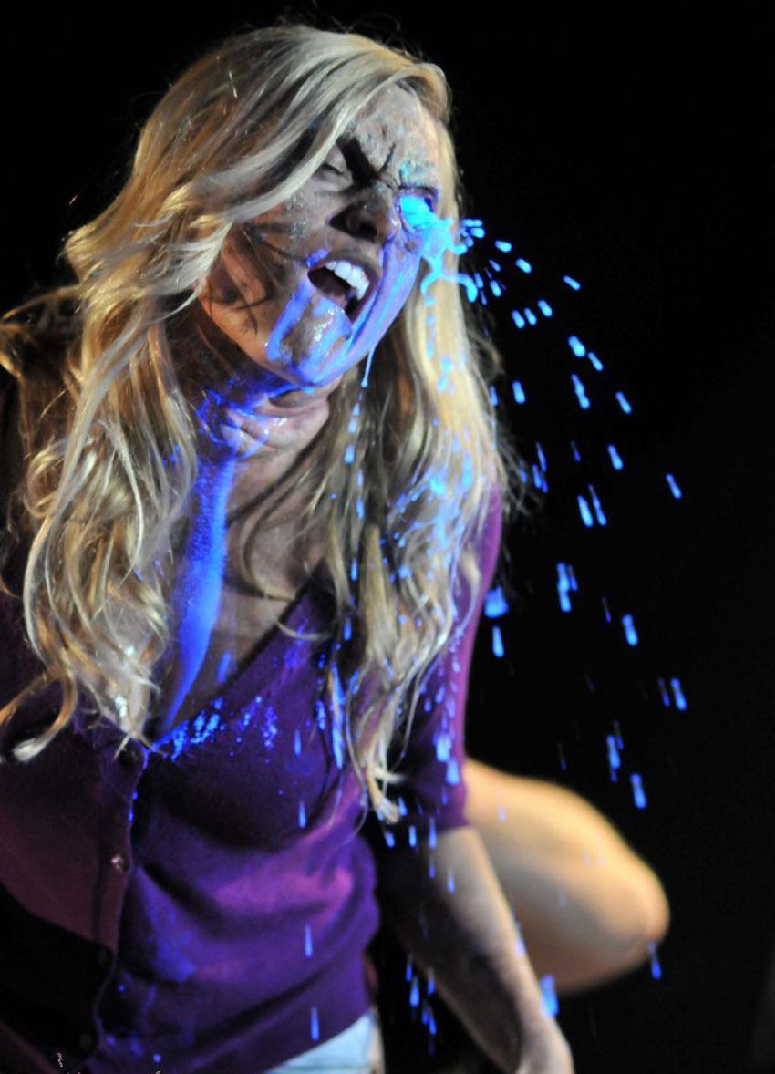 Кадры из Чиллерама (2011)