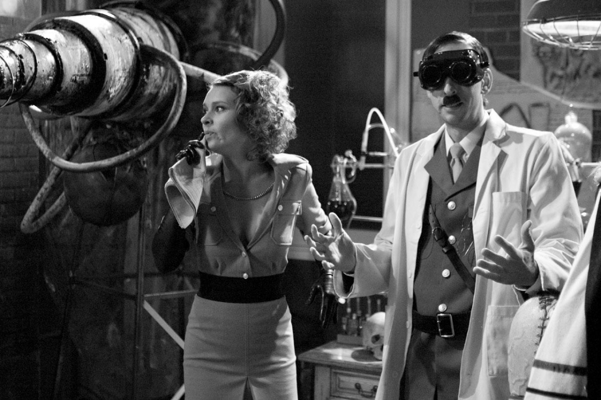 Кадры из Чиллерама (2011)