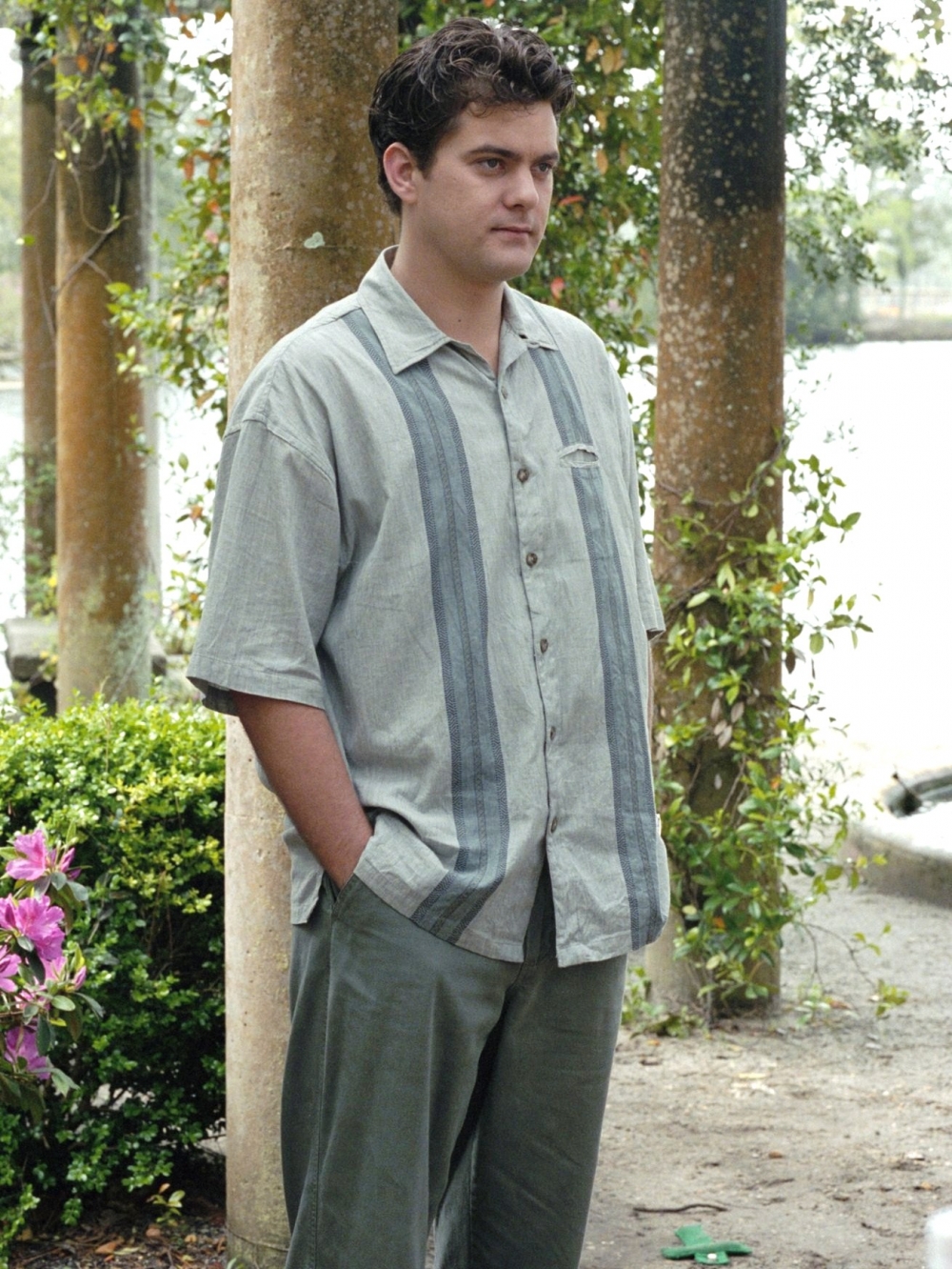 Кадры из Бухта Доусона (1998)