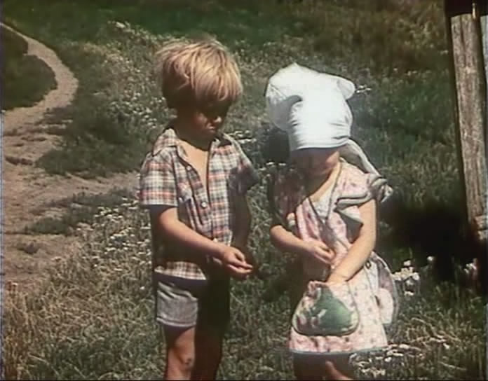 Кадры из Что у Сеньки было (1984)