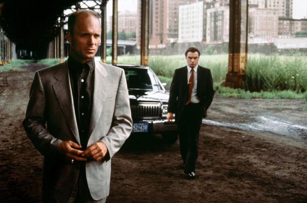 Кадры из Состояние исступления (1990)