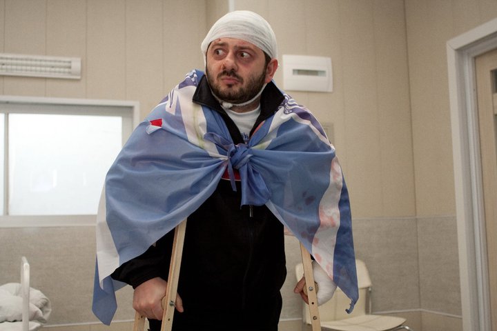 Кадры из Наша Russia (2006)