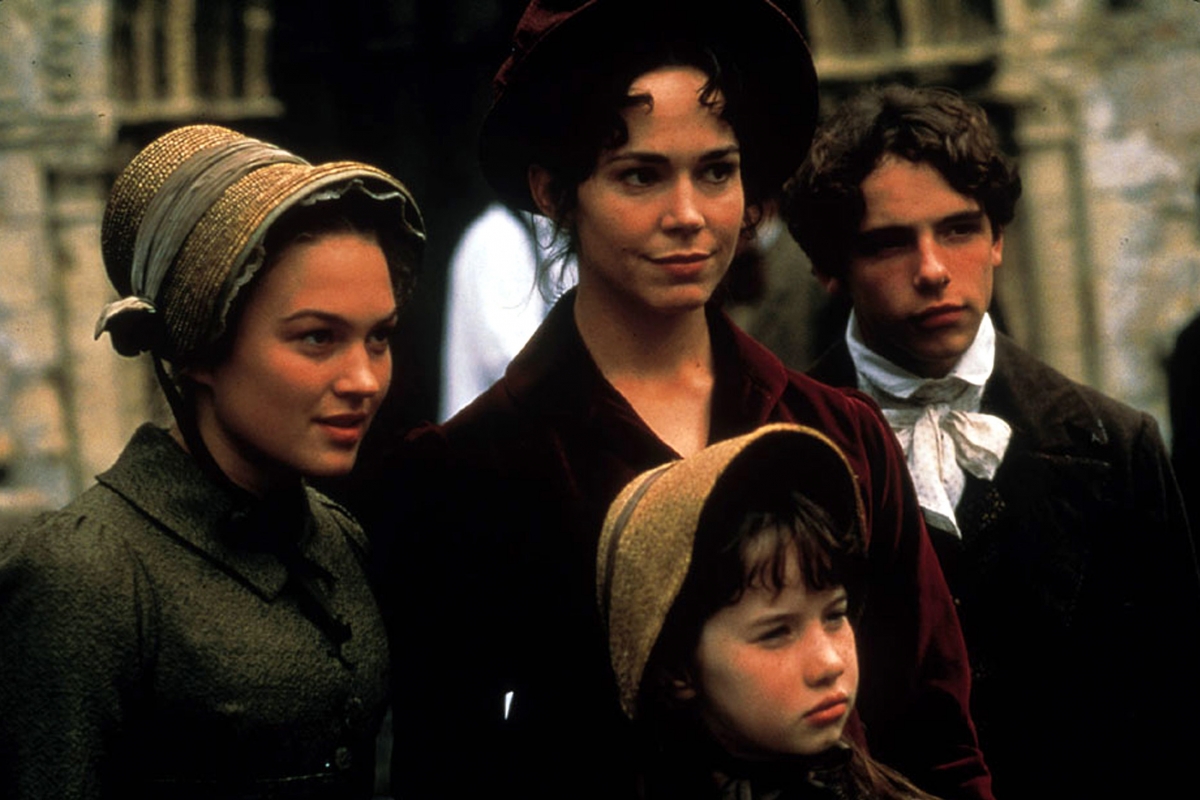 Кадры из Мэнсфилд парк (1999)