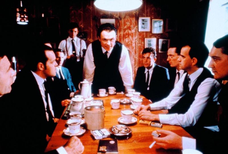 Братья Крэй (1990)