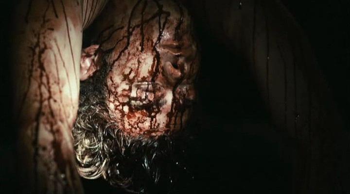 Кадры из Необитаемый (2010)