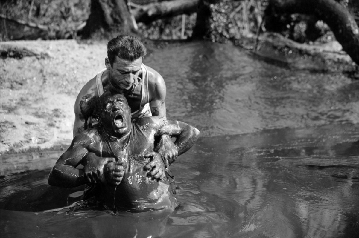 Кадры из Плата за страх (1953)