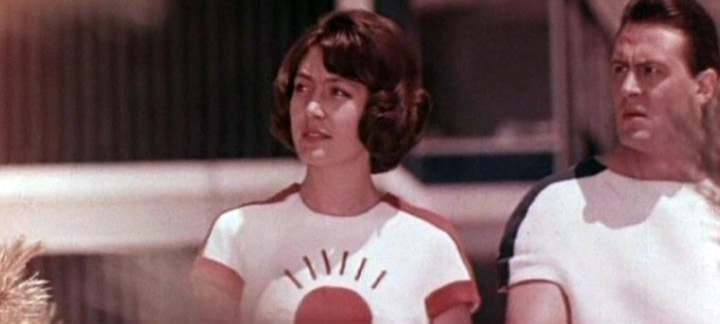 Кадры из Туманность Андромеды (1967)