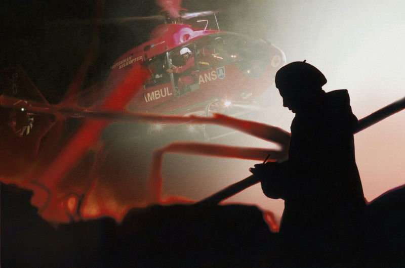 Кадры из Крайний срок (2001)