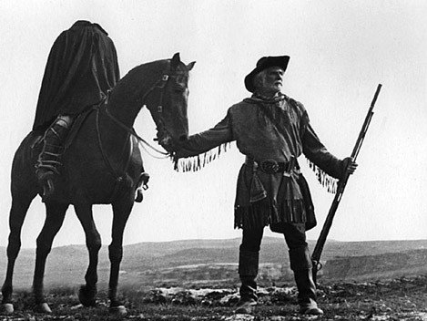 Кадры из Всадник без головы (1973)