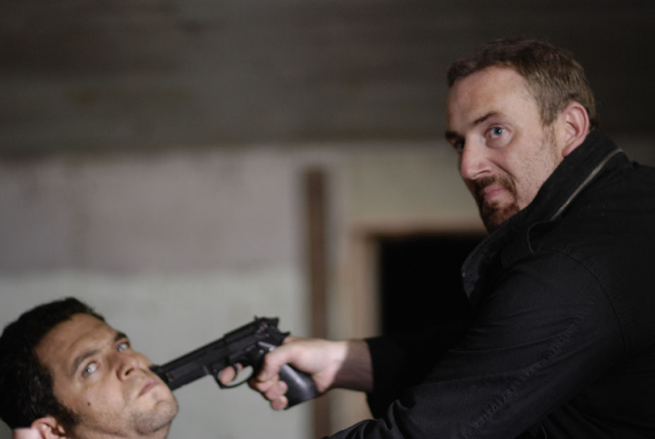 Кадры из Озеро скелетов (2011)