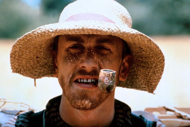 Кадры из Винсент и Тео (1990)