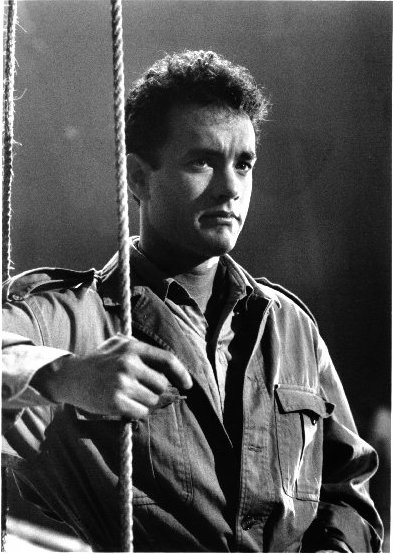 Кадры из Джо против вулкана (1990)