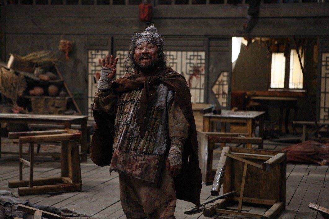 Кадры из Решающая схватка (2011)