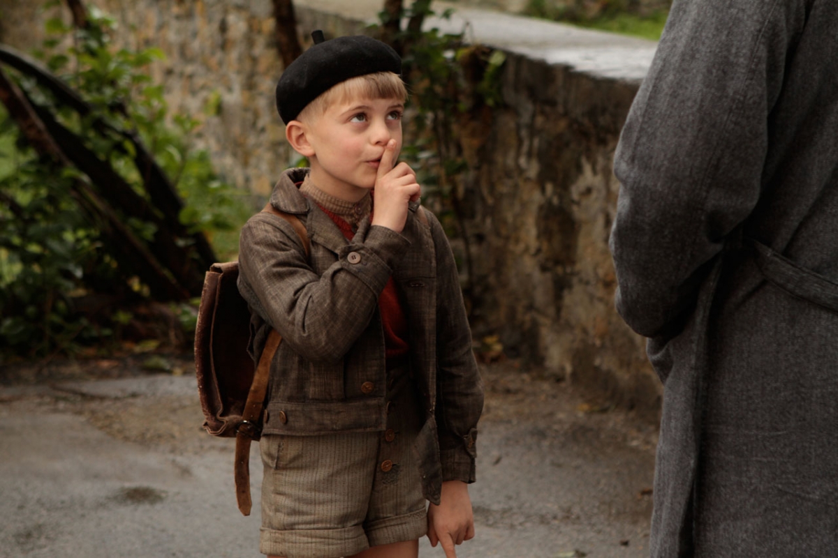 Кадры из Новая война пуговиц (2011)