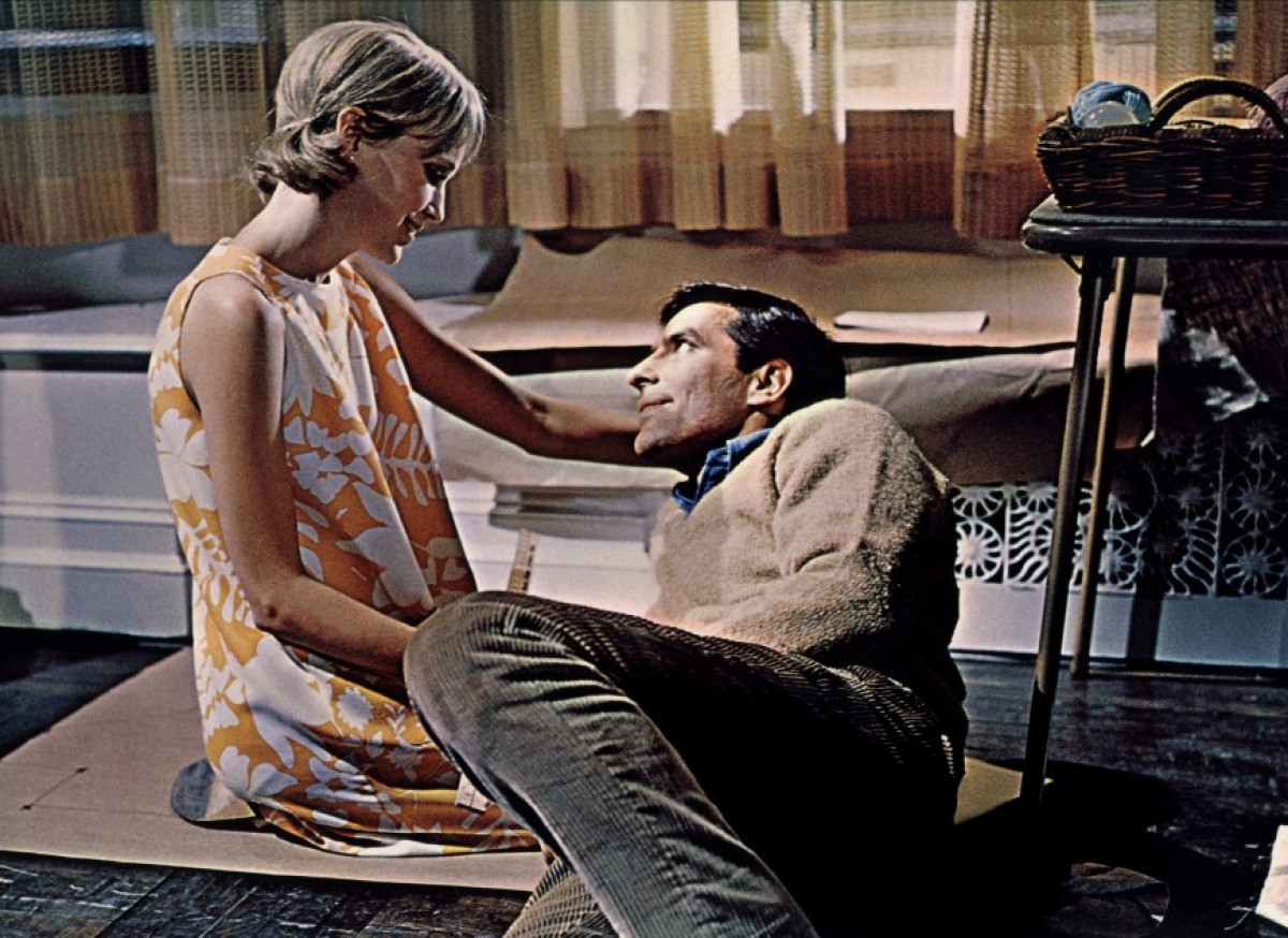 Ребенок Розмари (1968)