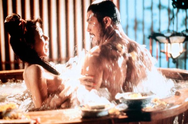 Кадры из Секс и дзен: Ковер для телесных молитв (1991)