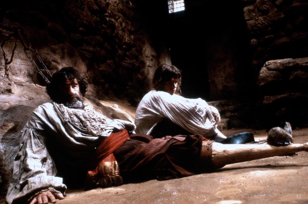 Кадры из Пираты (1986)