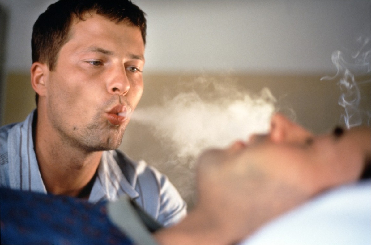 Кадры из Достучаться до небес (1997)