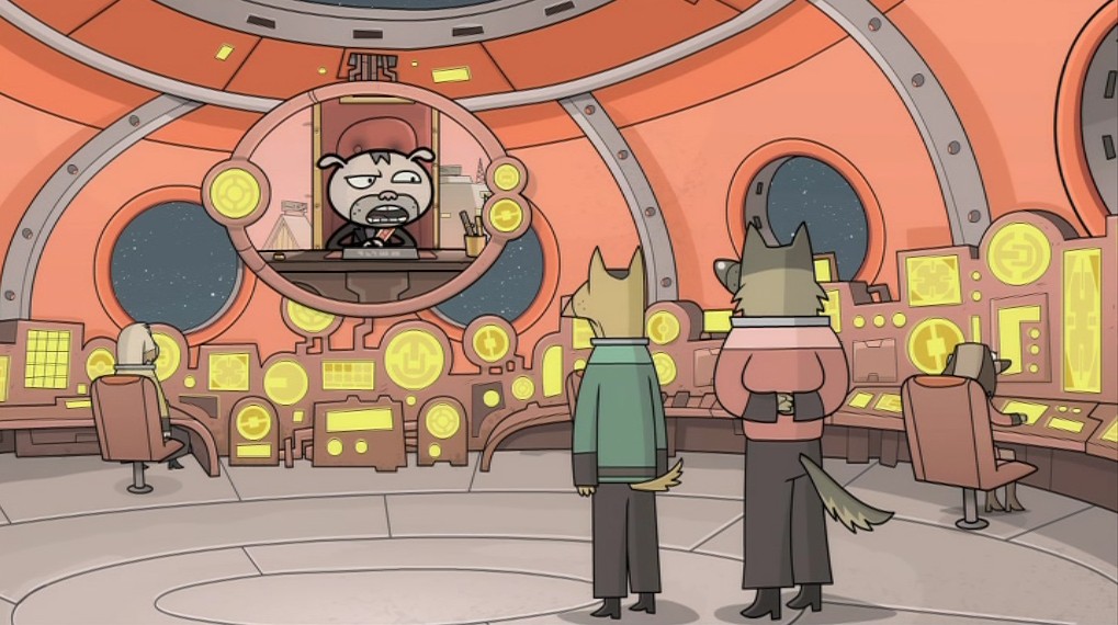 Звёздный пёс (2006)