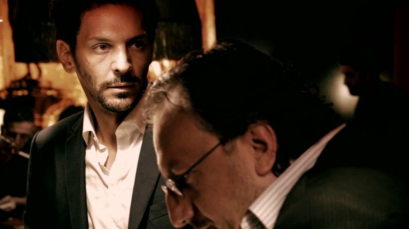 Кадры из Бессонная ночь (2011)