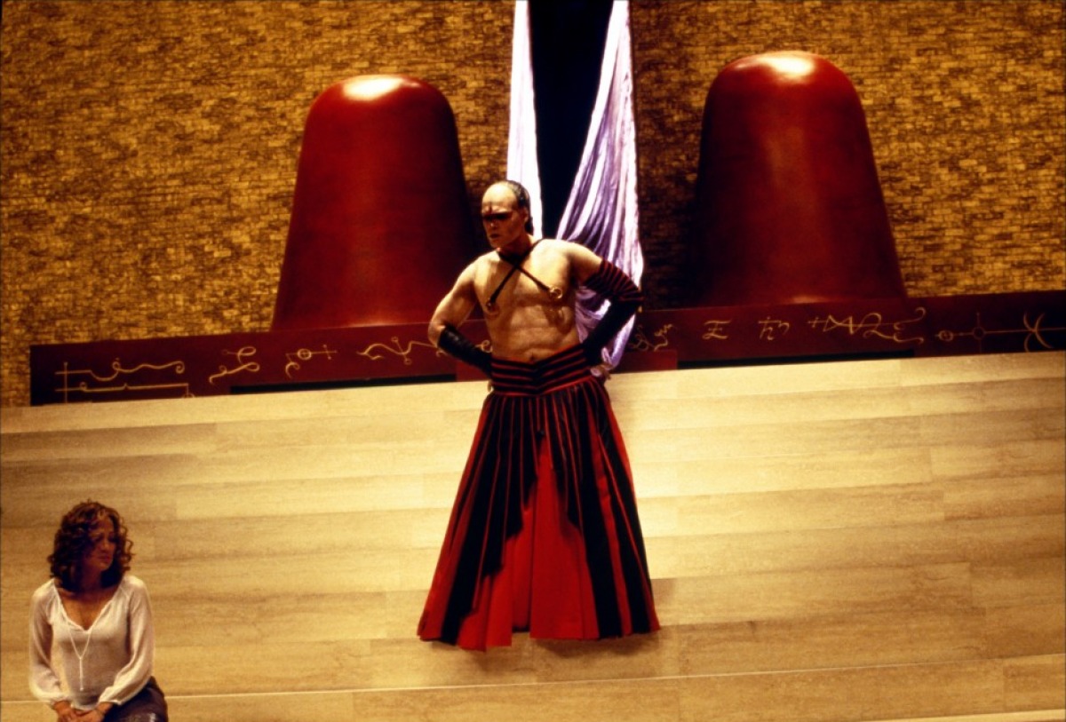 Кадры из Клетка (2000)