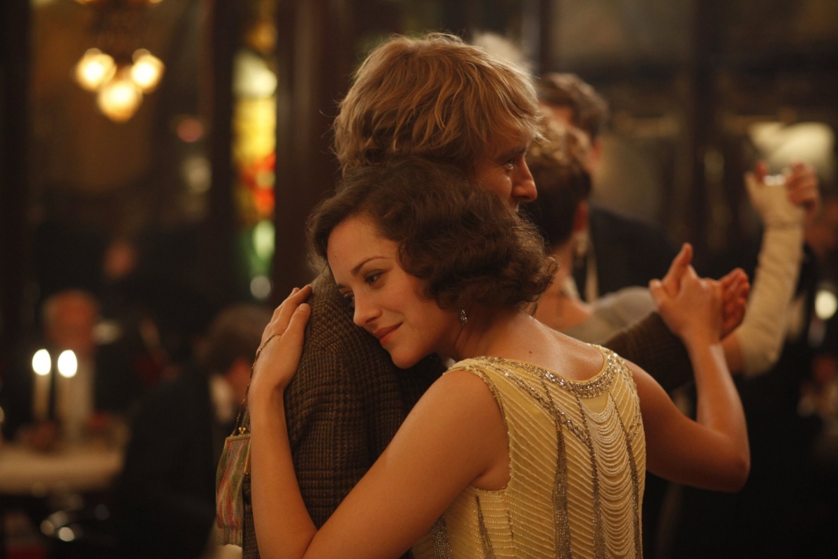 Кадры из Полночь в Париже (2011)