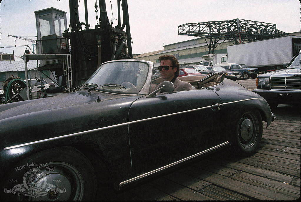 Кадры из Паркер Кейн (1990)